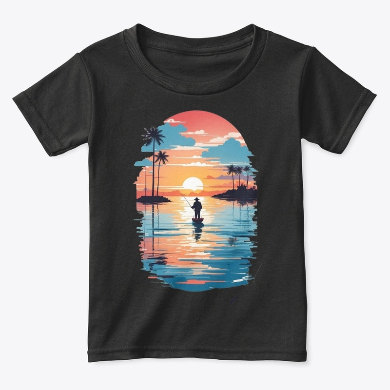 Sun Set Fishing