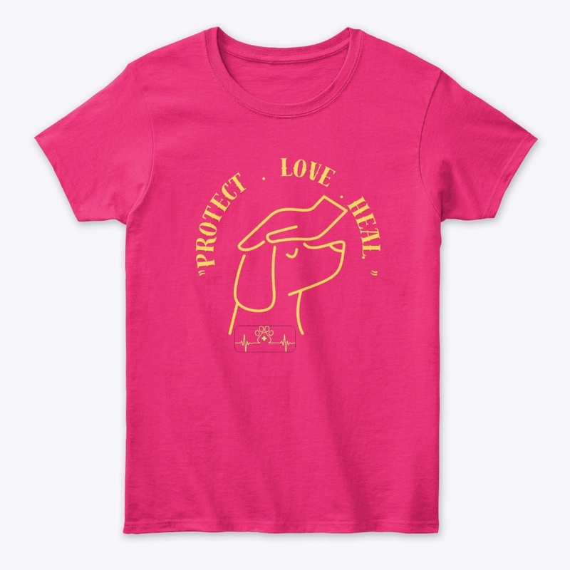 Dog Rescue Lover T-Shirt