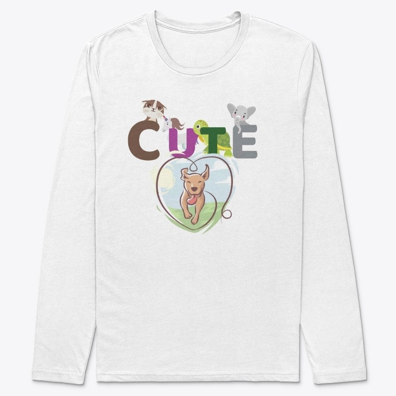 ADORABLE CUTE DESIGN