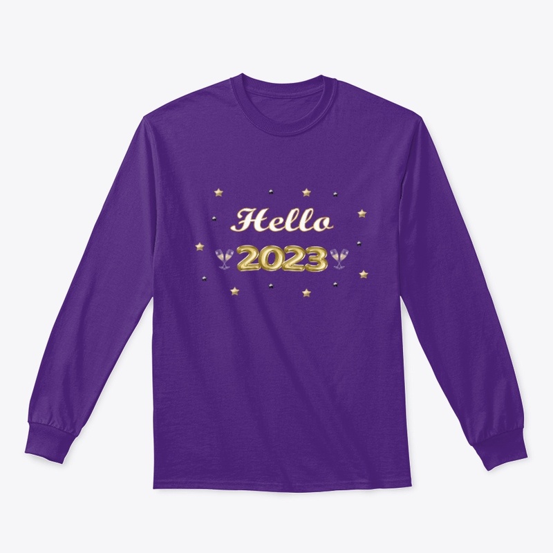 Happy new Year 2023