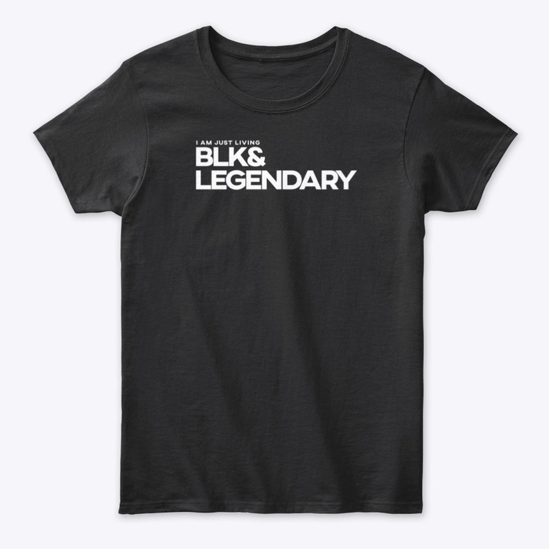 BLK & Legendary
