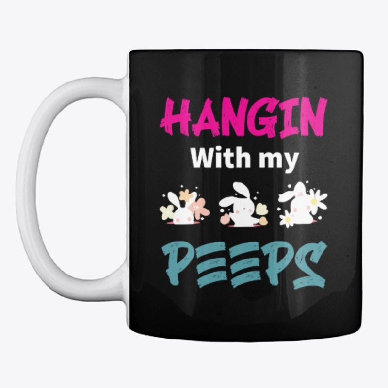 Hangin with my peeps