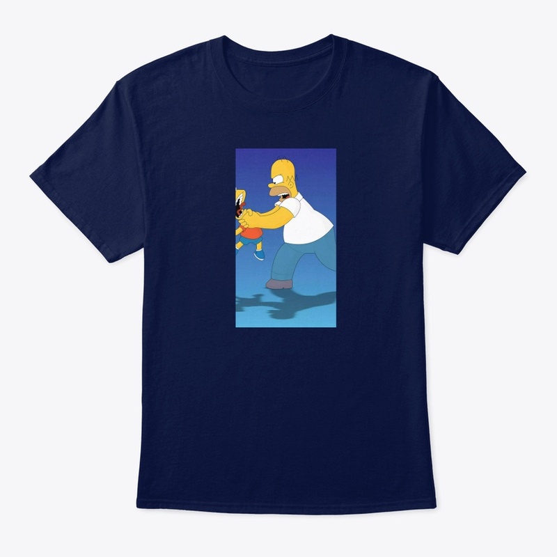 Men's t shirt