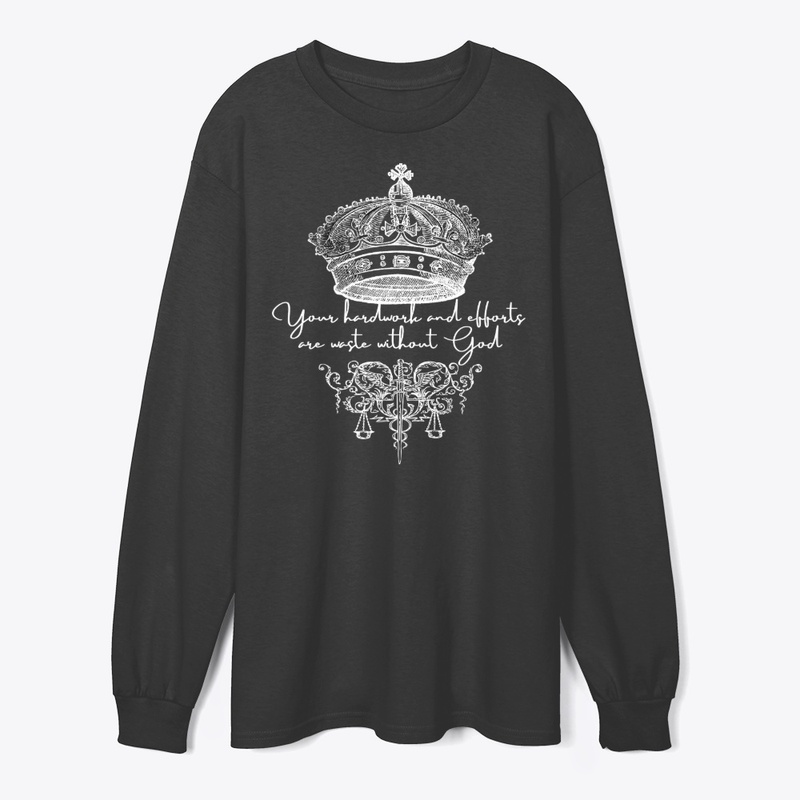 Efforts without god (tees,hoodies,mug)