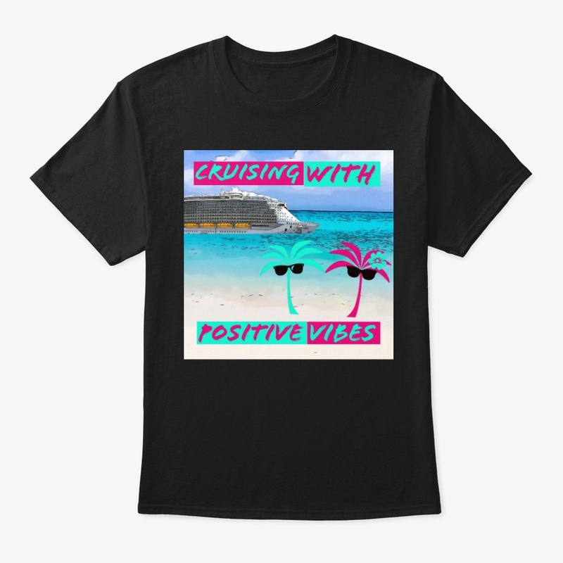 cruising with positive vibes