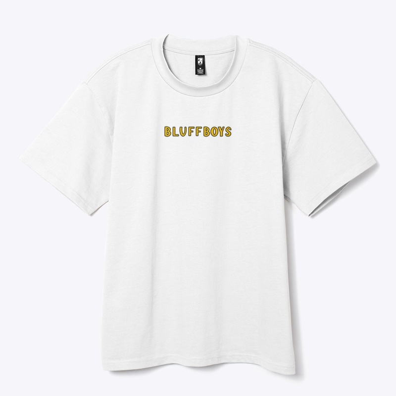 Bluff Boys Baggy Ahh T Shirt