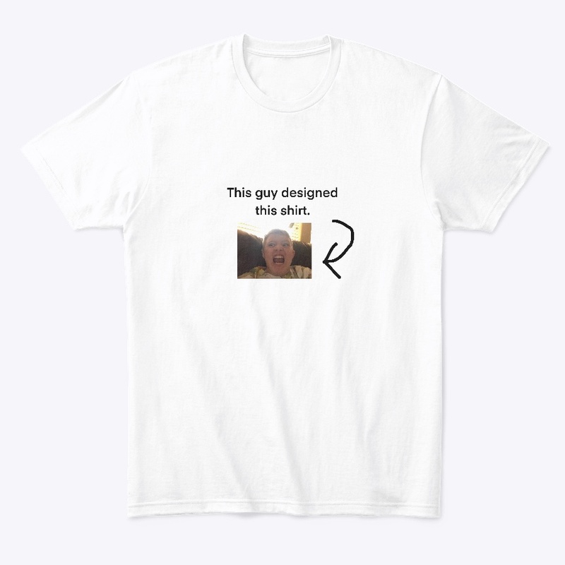 It’s a shirt
