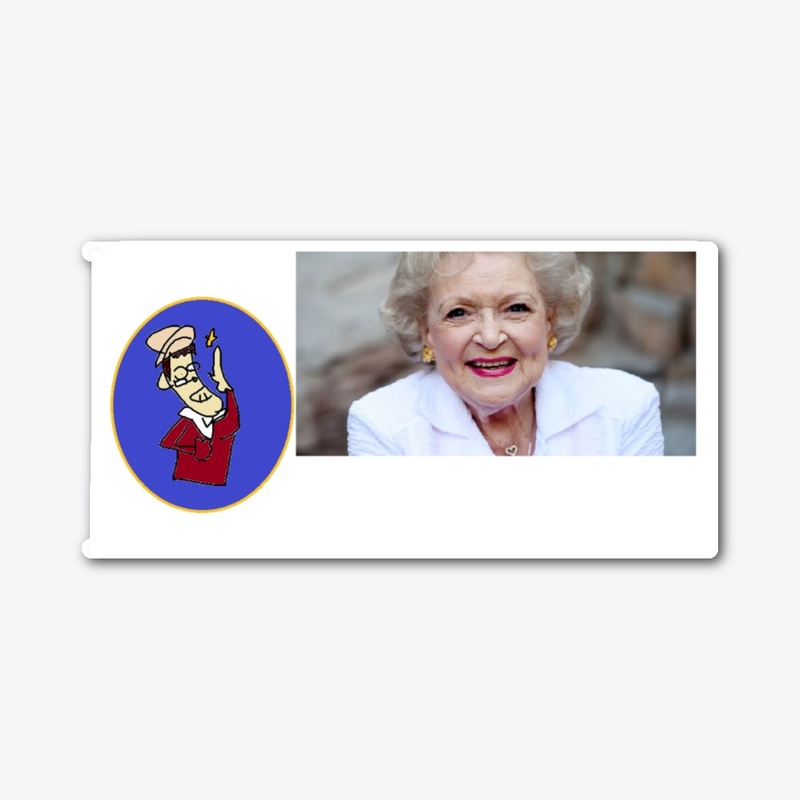 Randy Dandy Beach Towel
