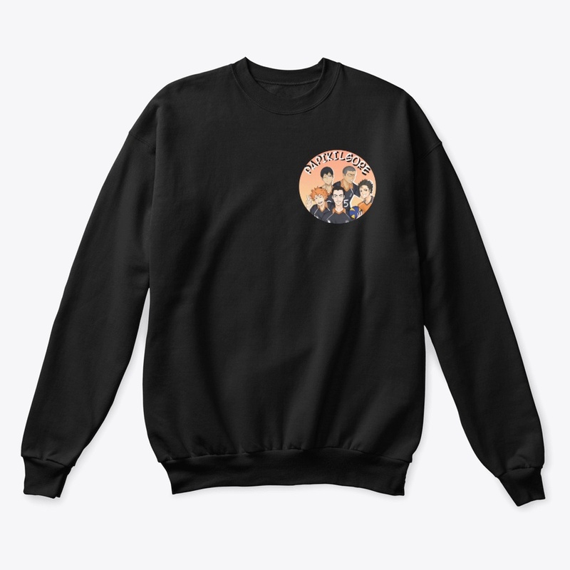 Haikyuu!! X Papikilgore