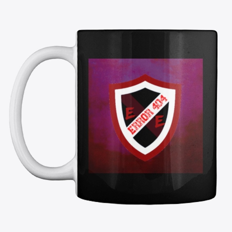 Error 404 Regiment Swag
