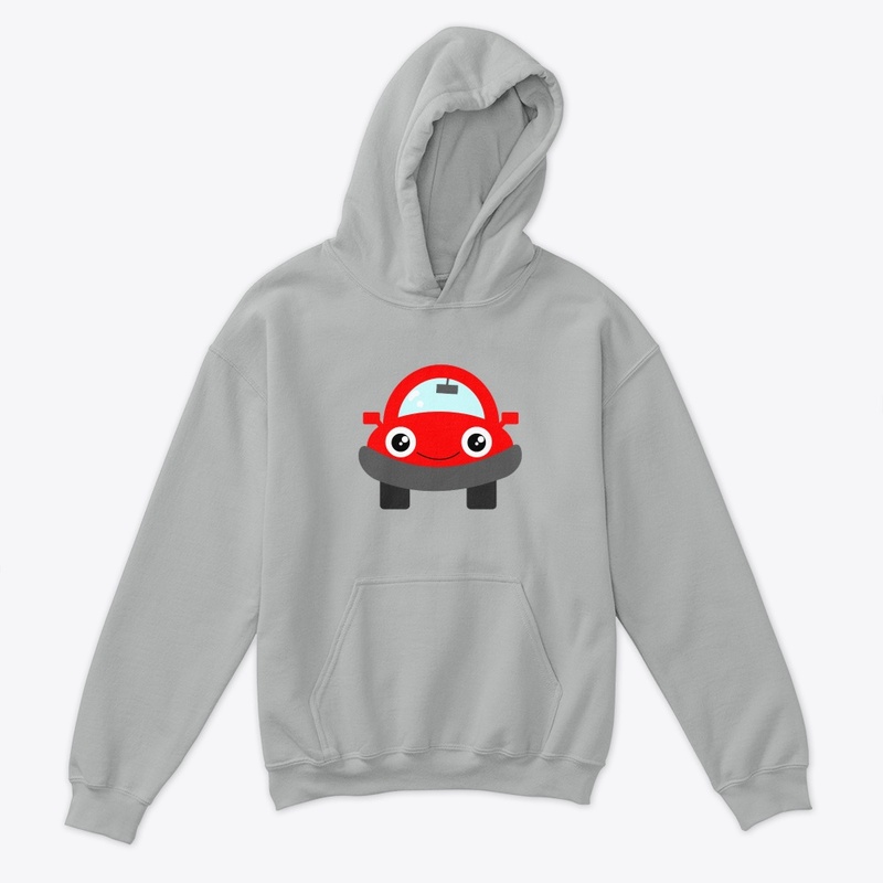 Toy Car Tee