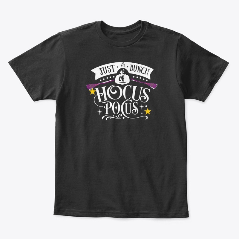 Just a bunch of Hocus Pocus