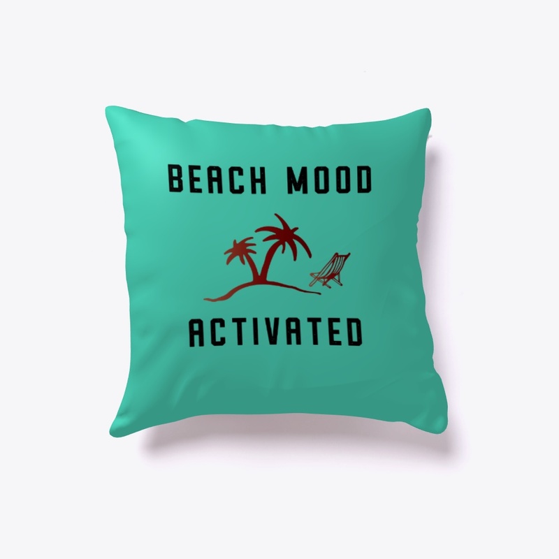 Beach Mood Activated