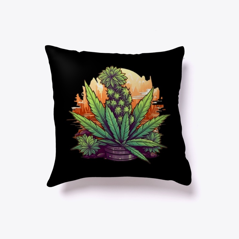 AZ Cactus Pot 