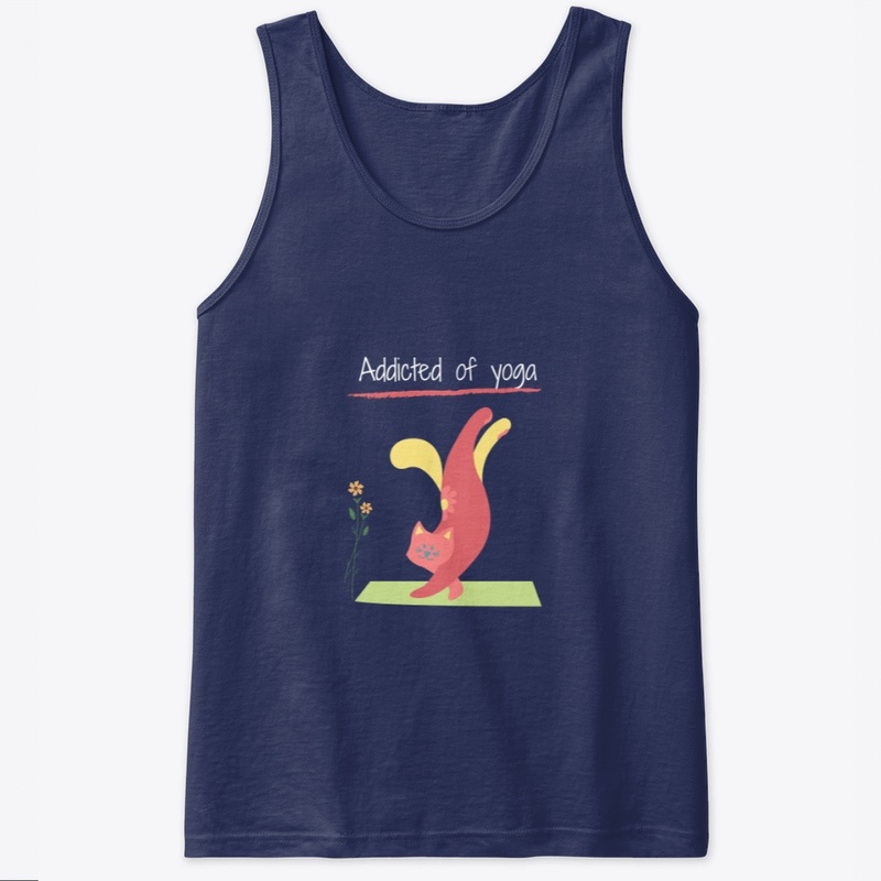Addicted Of Yoga