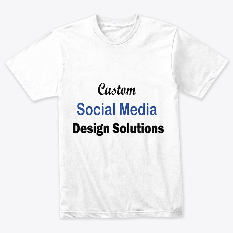 Custom Social Media Design Solutions