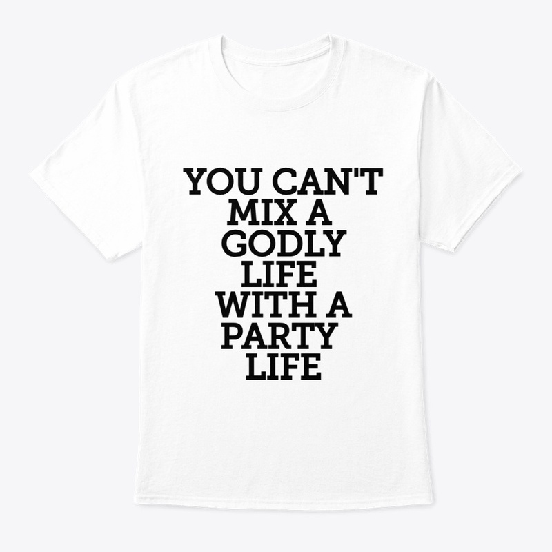 GODLY VS PARTY LIFE