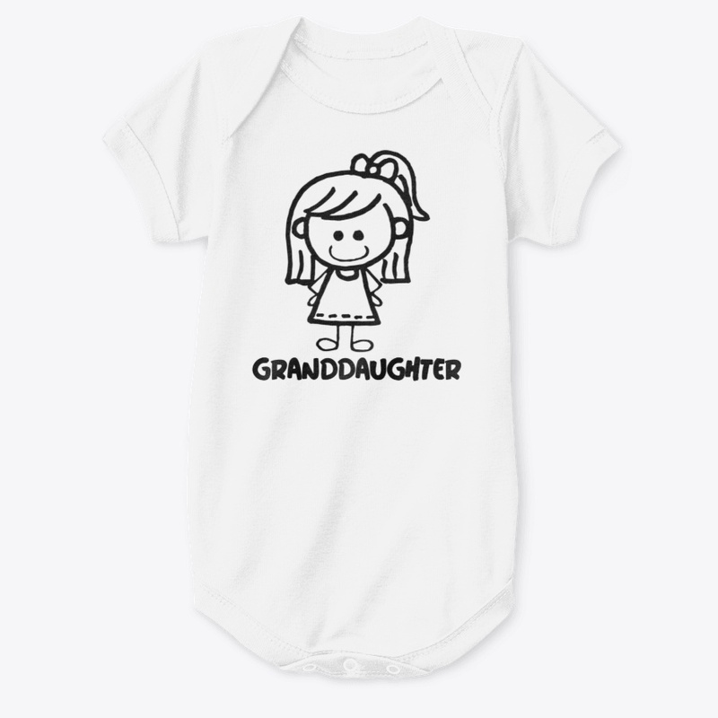 Family Designs: Granddaughter