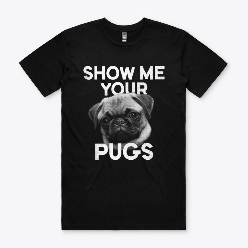 Show me your Pugs!