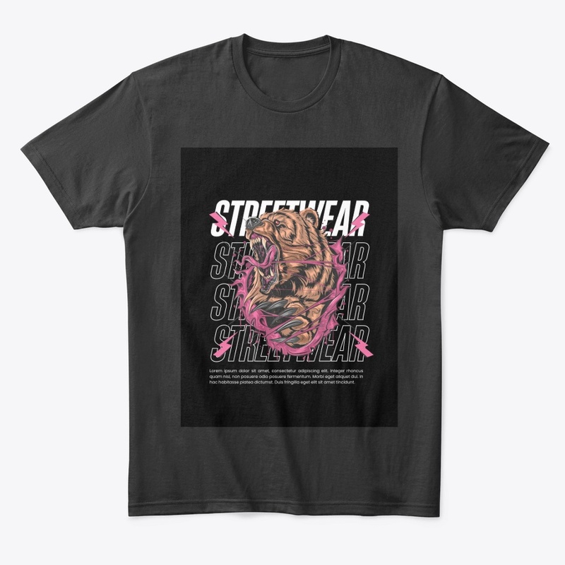Lion design 