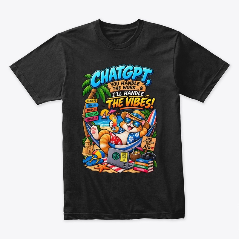 ChatGPT, You Handle the Work  