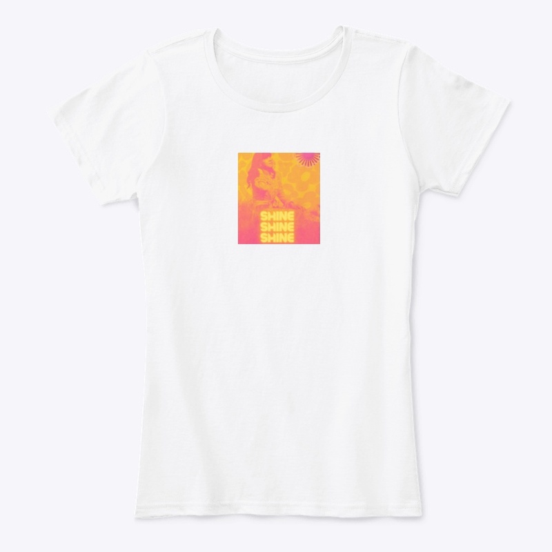 Shine shine shine Françoise Tee