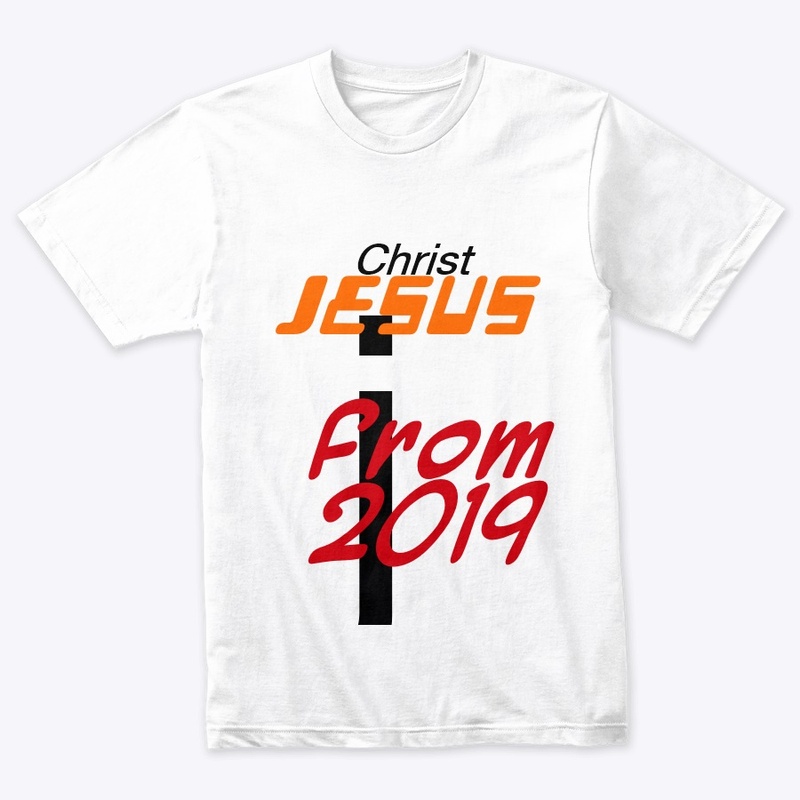 Christ Jesus from 2019