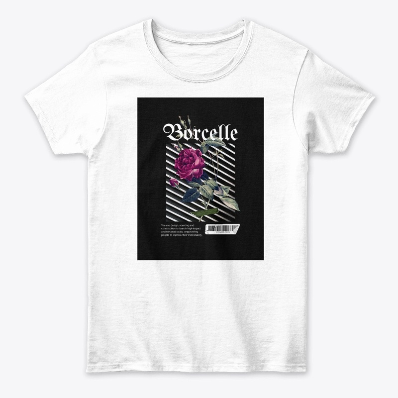 Blossoming Borcelle