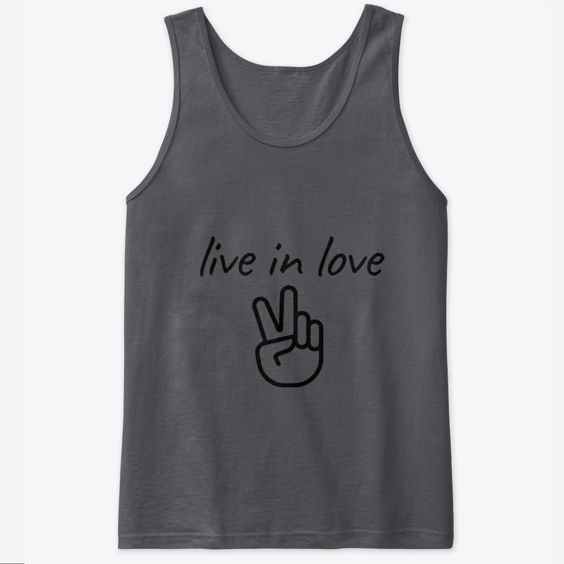 Live in love