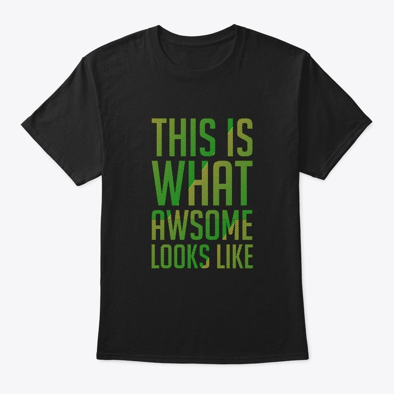 Awsome Looks Men's Tee