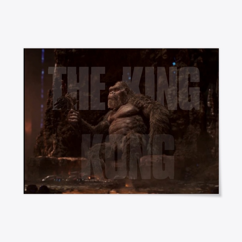 THE KING KONG