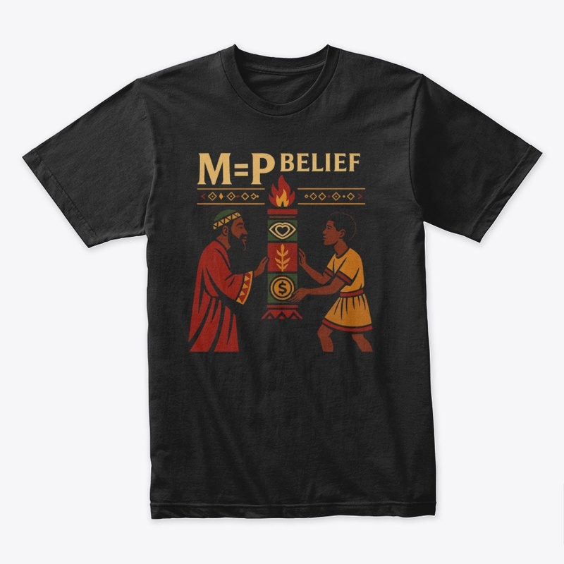 The Power Equation T-shirt