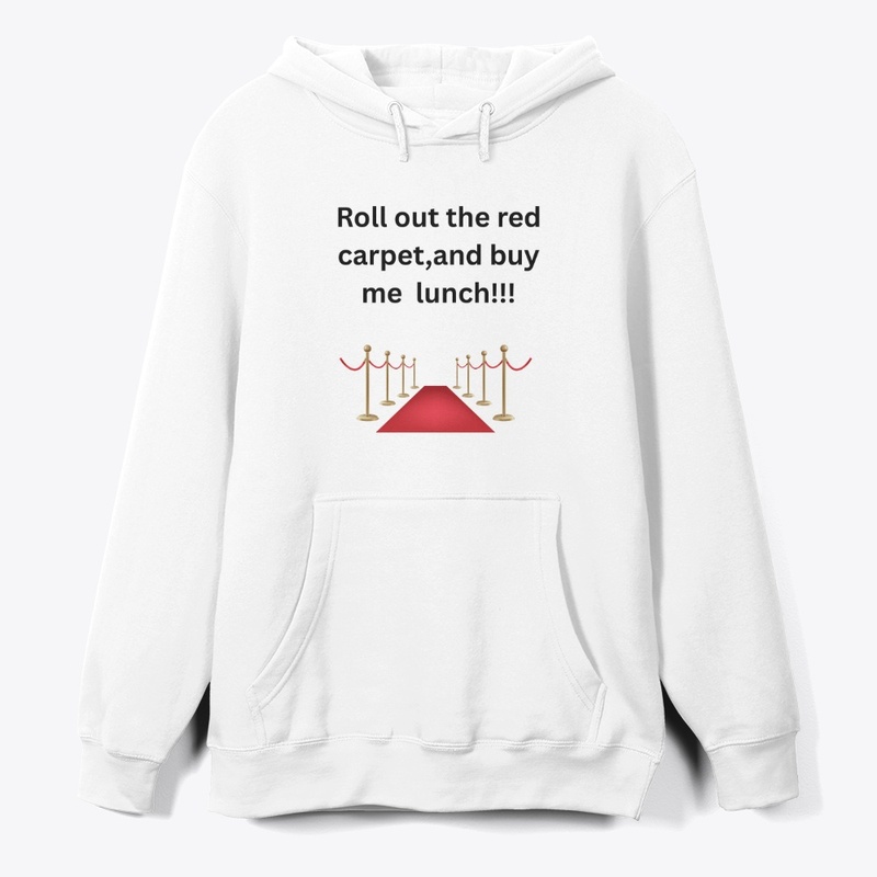 Buy me Lunch.