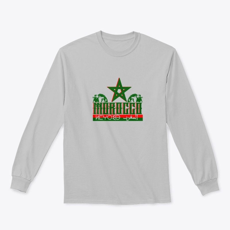 REPRESENT MOROCCO WITH PRIDE