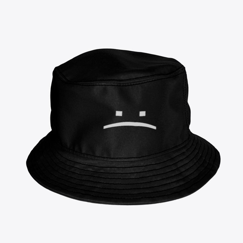 Unhappy Bucket Hat