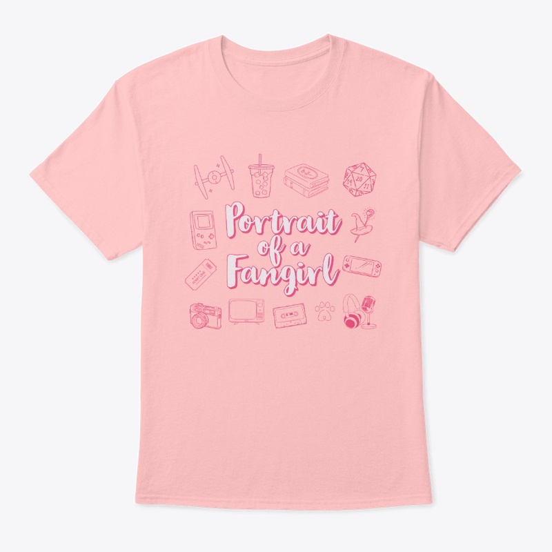 Portrait of a Fangirl Podcast