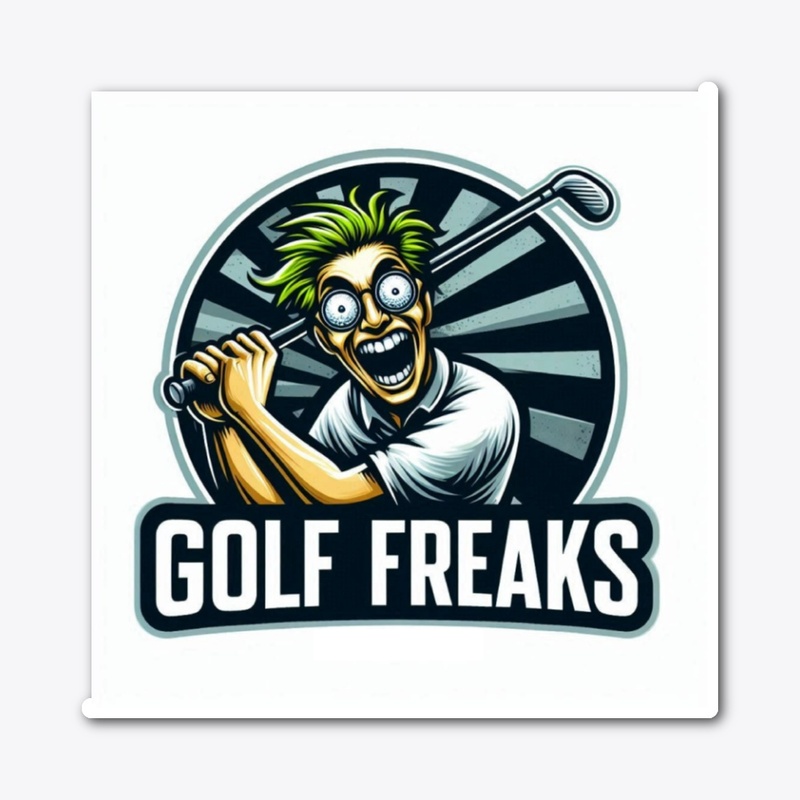 GOLF FREAK