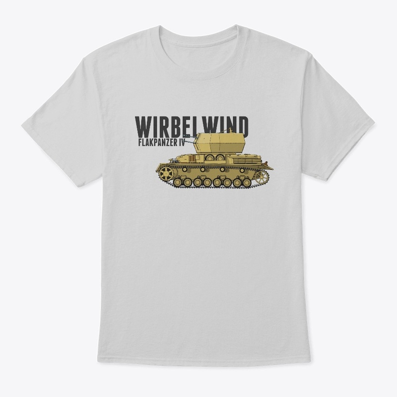 Wirbelwind Flakpanzer T-Shirt
