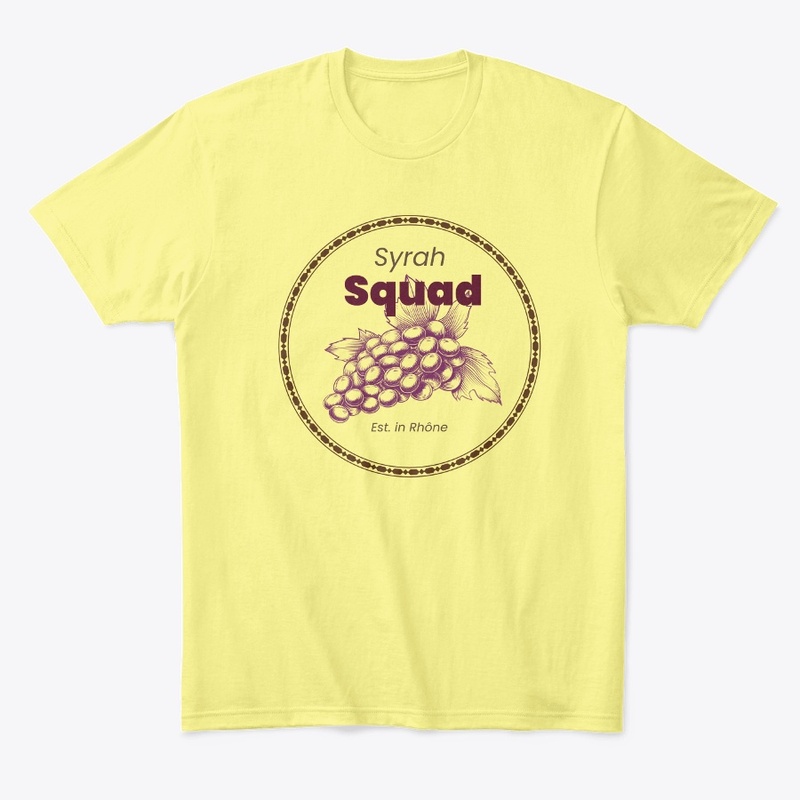 Grape Gang apparel for the wine lovers 