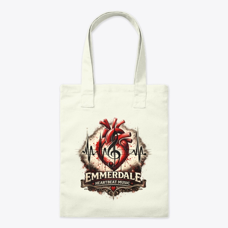 Emmerdale Heartbeat Music T-Shirt