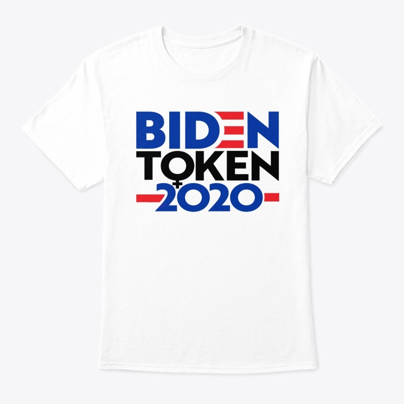 Biden and Token Black Female 2020