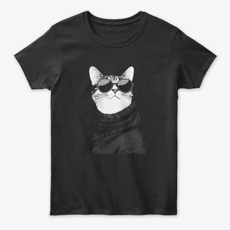 High Brow Cat