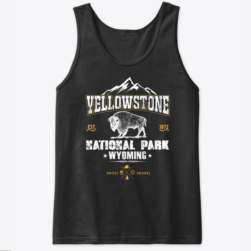 Yellowstone Wyoming National Park