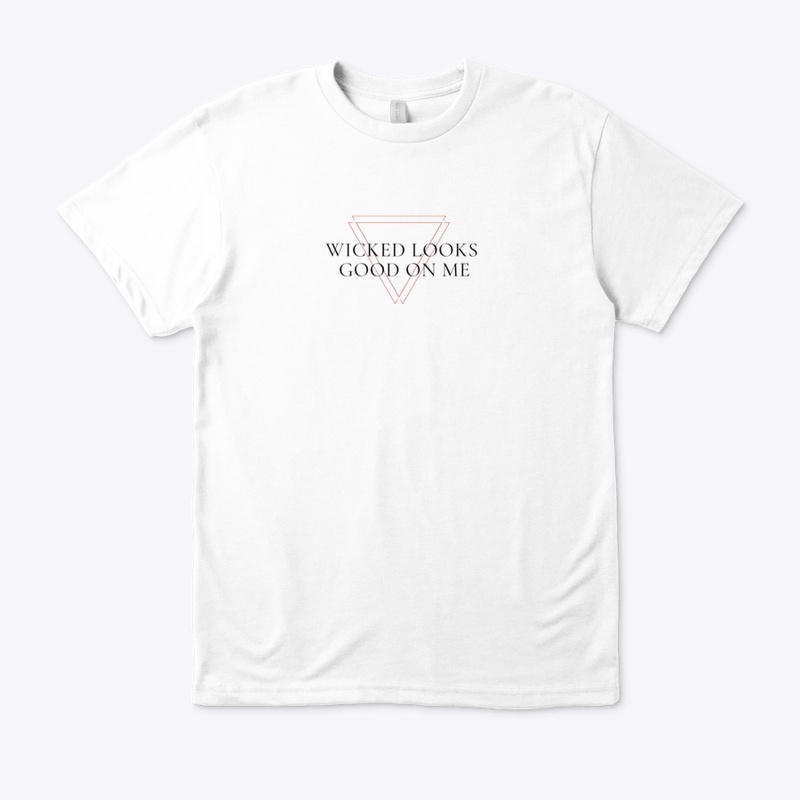 Wicked Looks | Eco & Organic Unisex Tee