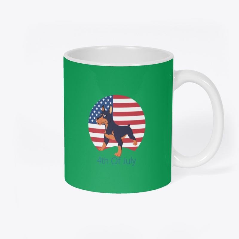 4th of july for Dog lovers