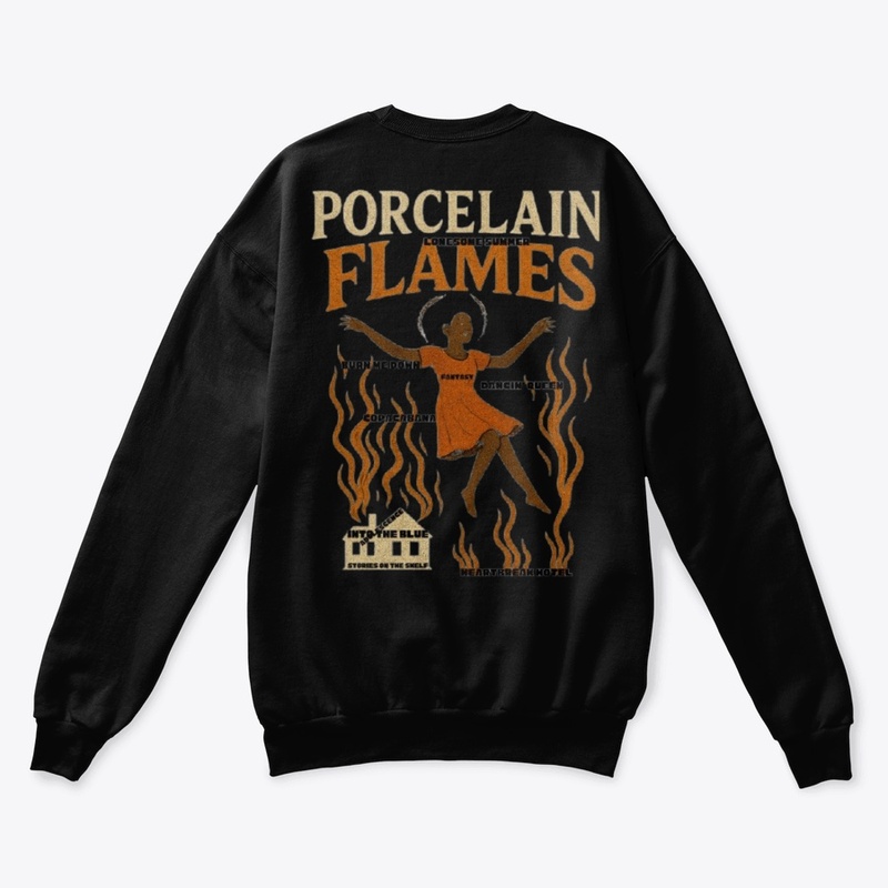 PORCELAIN FLAMES MERCHANDISE