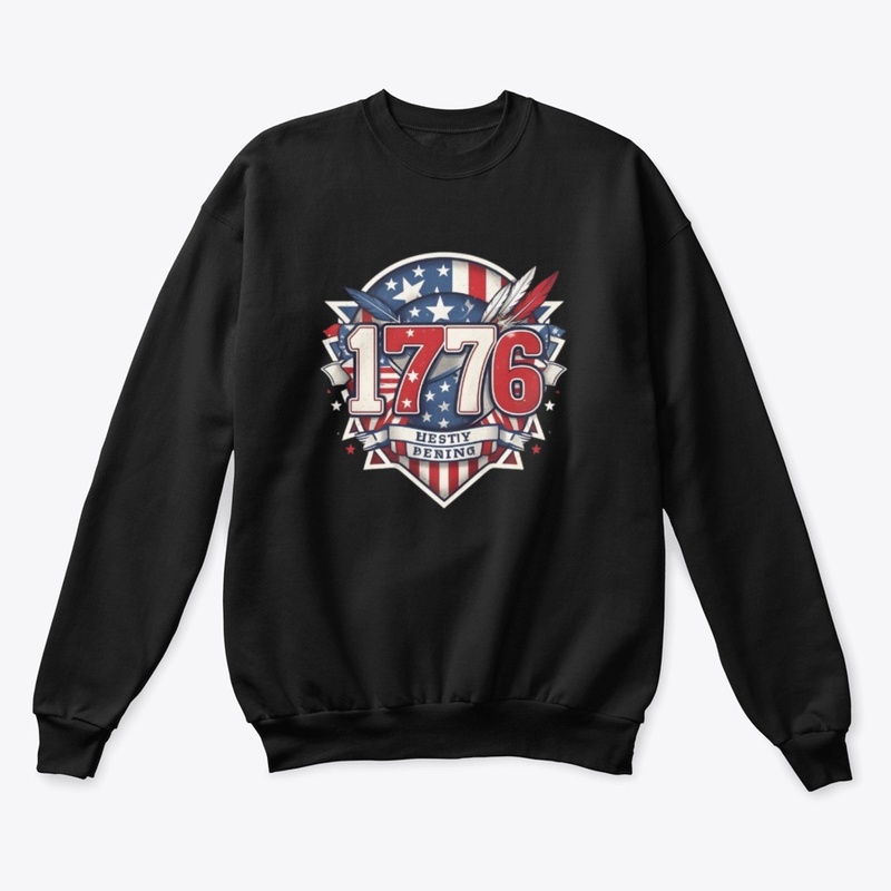 1776-A Symbol of Freedom and Patriotism