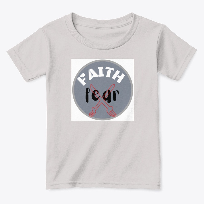 Faith kills fear