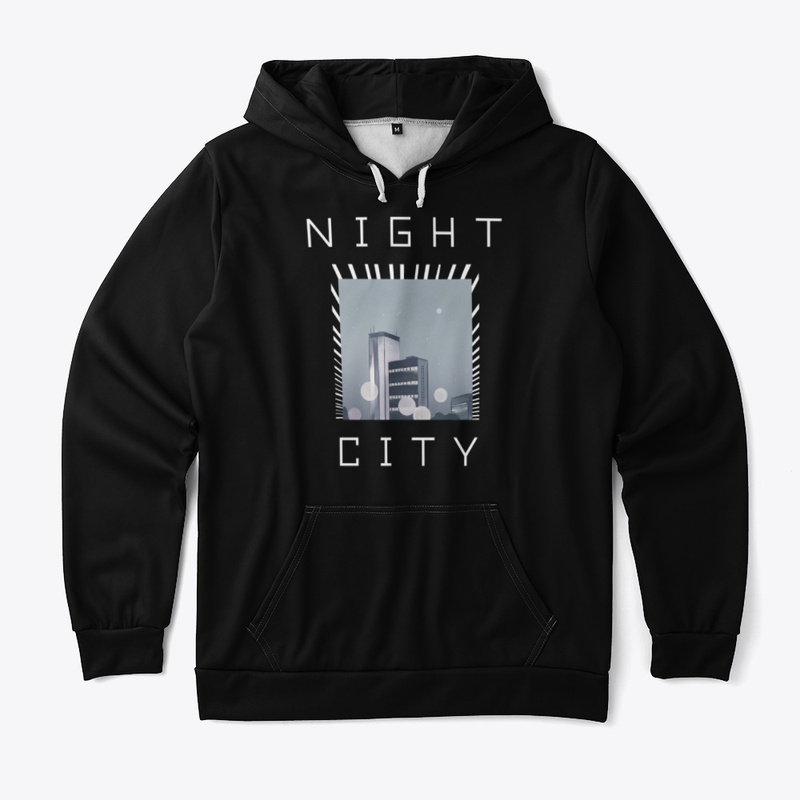 Night city customize 