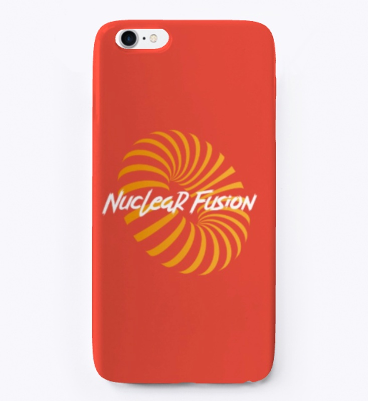 Nuclear Fusion | Basic | iPhone Cover